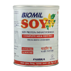 Biomil Soy Milk Free Diet Tin 400gm